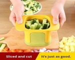خردکن-سبزیجات-دستی-دوکاره نگینی و Slicer